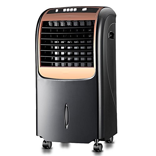 Preisvergleich Produktbild Xiaolin Klimaanlage Lüfter Heimgebrauch Leiser Lüfter Mobile Kühlung Energiesparender Lüfter Tragbare Klimaanlage Kühlung Tragbare Klimaanlage 80W