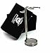 STAINLESS STEEL MADE SHAVING RAZOR & BRUSH STAND FOR MEN'S.PERFECT FOR EVERYDAY USE.