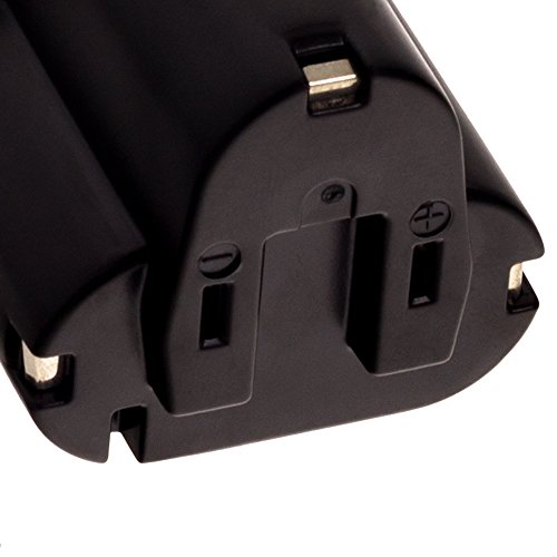 2x MTEC Akku 2000mAh 22Wh 10,8V für Makita DF030DW DF030D DF030DWX DF330D TD090D TD090DWE ersetzt original Akku Bezeichnung BL1013 BL1014 BL101 194550-6 194551-4 194588-1 - 2