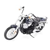 ★ La rueda delantera del modelo de motocicleta gira con el mango;las dos ruedas se pueden girar con flexibilidad;el trípode puede retraerse;la rueda trasera simula el efecto amortiguador