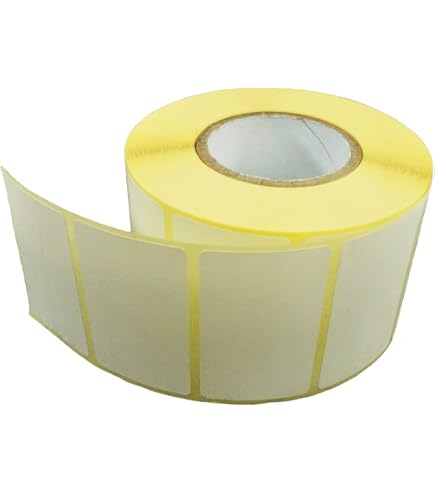 2 rotoli 4x 6 etichette termiche di spedizione, 500 pezzi (250/rotolo x2 rotolo)etichetta di spedizione (100 mm x 150 mm), etichette impermeabili per il trasporto, etichetta 4x6 per imballaggio di 2 rotoli 4x 6 etichette termiche di spedizione, 500 pezzi (250/rotolo x2 rotolo)etichetta di spedizione (100 mm x 150 mm), etichette impermeabili per il trasporto, etichetta 4x6 per imballaggio di