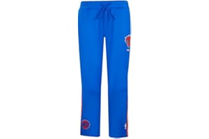 Pro Standard Jungen Big Boys NBA Classic Chenille Tricot Pant Trainingshose
