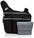 Diaper Dude Bag (Black)