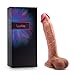 Produktbild Luvkis 9,8 zoll Realistischer Dildo mit 2 Volle geformte Bälle
