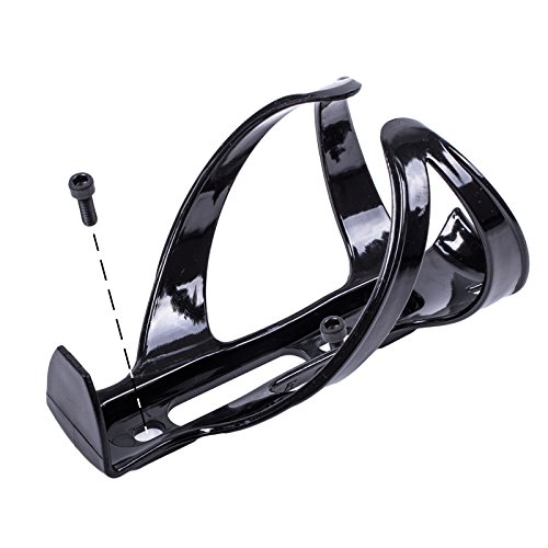 2x Dunlop Trinkflasche 750 ml Kunststoff mit Flaschenhalter weiß - 6