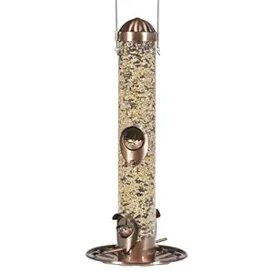 Perky-Pet 385-2 2-in-1 Wild Bird Feeder