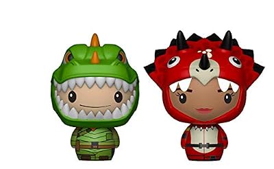 Funko Pint Size Heroes: Fortnite S1a - Rex & Tricera Ops