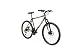 Produktbild MOMA BIKES Fox Trekkingrad, Schwarz, One Size