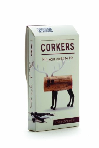 Monkey Business MB424 Korkendeko Hirsch, Corkers Deer - 2