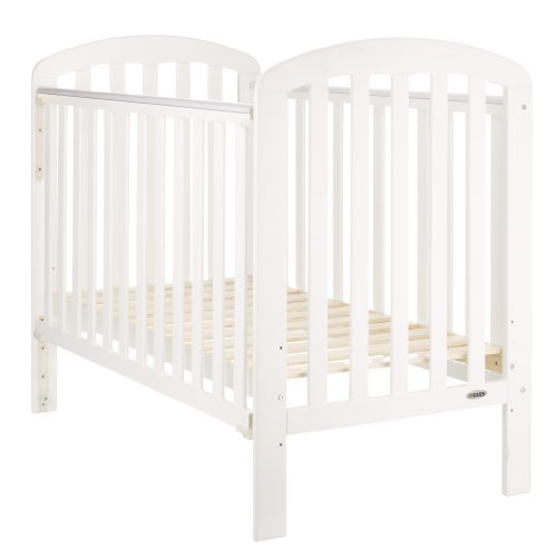 Obaby Lily Cot (White)