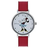 Minnie Mouse Armbanduhr MN1302