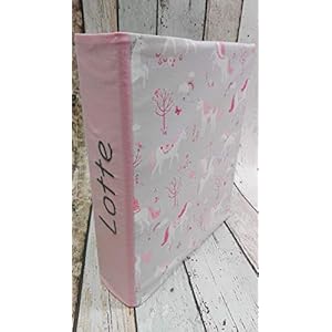 Portfolio Hülle, Kindergartenhülle, DIN A4