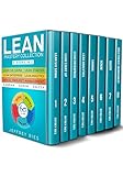Lean Mastery Collection: 8 Manuscripts - Lean Six Sigma, Lean Startup, Lean Enterprise, Lean Analytics, Agile Project Management, Kanban, Scrum, Kaizen ... DSDM XP & Crystal Book 9) (English Edition) by 