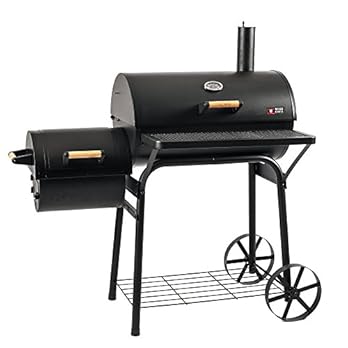 Mayer Barbecue Raucha Smoker Ms 200 Pro