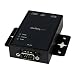 StarTech.com 1 Port RS232 Serial to IP Ethernet Converter / Device Server - Aluminum Serial over IP Device Server - Serial to IP Converter RS.13606.00