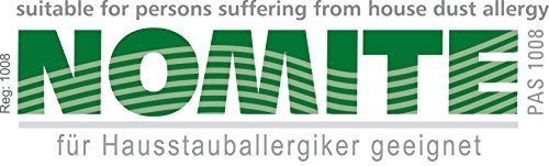 ARO Artländer 9043900 Nobless Baby-Bett, Sibirische weiße neu Gänsedaune 90% , Klasse 1, PREMIUMKLASSE, Größe 80 x 80 cm - 5