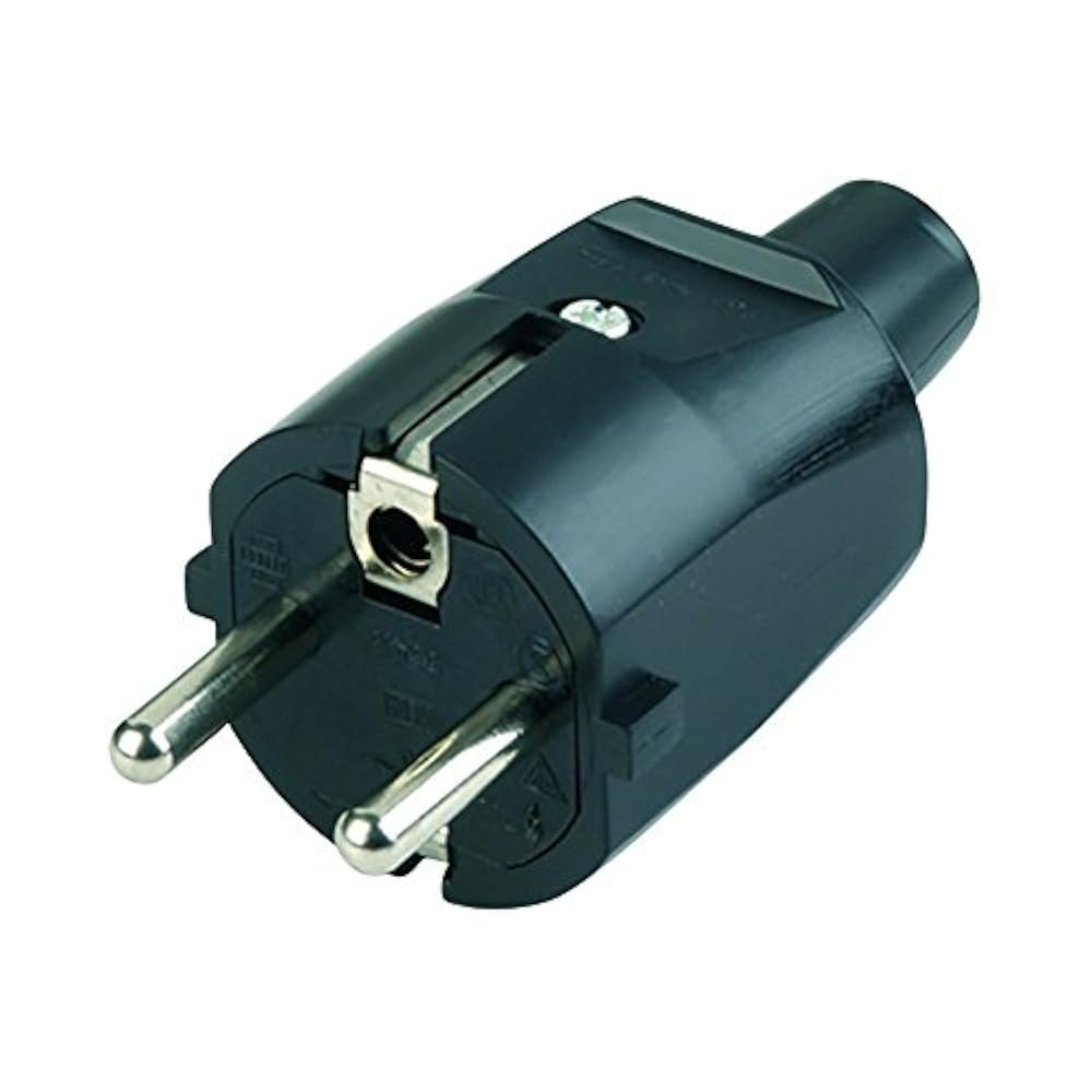 Электровилка евро 220в прорезиненная. Карболитовая вилка 250в 10а с заземлением. Вилка евро 220в. (евро) makel. Евровилка 220в плоская.