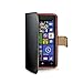 Produktbild Celly 8021735091509 Wally Eco-Ledertasche für Nokia Lumia 625 schwarz