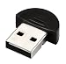 Rts™ High Speed Wireless USB Bluetooth Dongle - 2 Year Warranty with Rts (Radhey Techno Services) RS.189.00