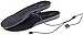 Produktbild PEARL outdoor Beheizbare Schuhsohlen: Beheizbare Akku-Schuheinlagen, App-Steuerung, Bluetooth, Gr. 39-41 (Beheizbare Sohle)