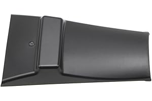 Dreamseek Extensor de guardabarros trasero para Triumph Tiger 900 GT Rally Pro 2020 2021 2022 2023, 850 Sport motocicleta extensión cubierta de salpicaduras de rueda corta