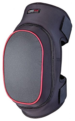 KNEETEK® Knieschoner Safetek POLY, für festen Bodenkontakt, vielseitig