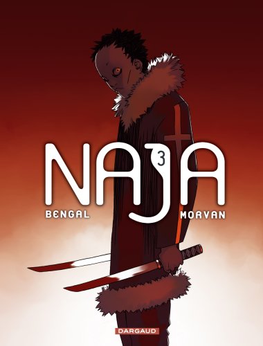 couverture de : Naja