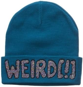 Imperfect BERRETTA Hat Knitting UK -  pink -  One size