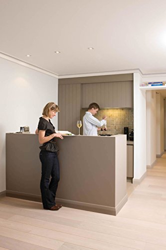 Decor Orac AXXENT Fußleiste SX125 Sockelleiste Profilleiste Stuckleiste Zierleisten Zierprofile - 2