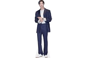 CELEBRITY CUTOUTS Byeon Woo Seok (Suit) tamano natural