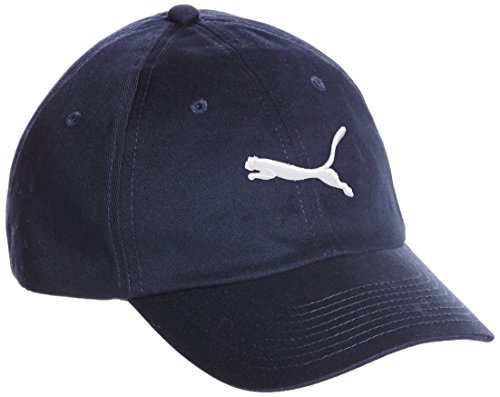 Puma ESS Cap Gorra, Unisex Adulto, Azul, Talla única