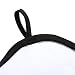 Anself Beard Shaving Apron Barbers Cape with Two Suction Cups