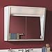 Produktbild NuTone 327LP Specialty Flair Surface Mount 28"W x 19-1/2"H Plate Mirror Medicine Cabinet by Nutone