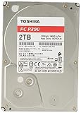 SATA Toshiba P300 - Disco Duro Interno de 2 TB, 3.5\"