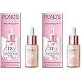 POND'S Anti-Pigmentation Serum With 12% Gluta-Niacinamide Complex For Flawless Radiance, Reduces Pigmentation From Day 7, 14 Ml (Pack of 2)