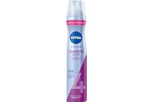 ‎NIVEA NIVEA Lakier do włosów Diamond Gloss Care 250 ml