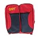 Generic 2 in1 Foldable Baby Infant Bed Travel Diaper Bag Crib Changing Portable Bassinet - red RS.2080.00
