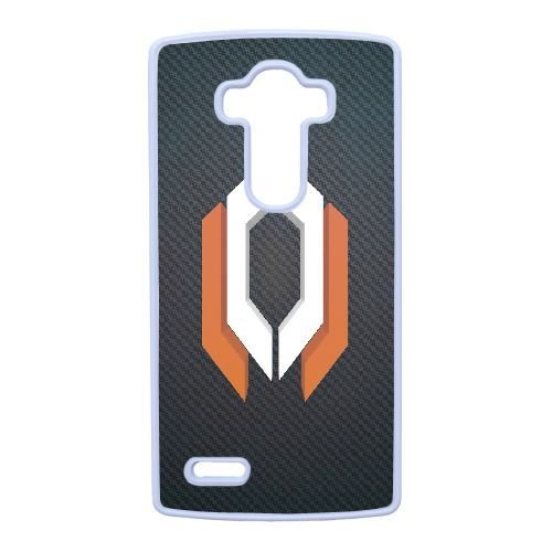 Preisvergleich Produktbild LG G4 Cell Phone Case White Mass Effect LH4906858