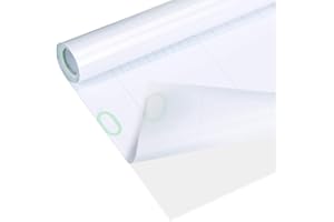 O-Kinee Przezroczysta folia samoprzylepna do kuchni i mebli