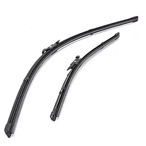 Psa Car Windshield Flat Wiper Blades For Fiat Punto & Linea, Size 26