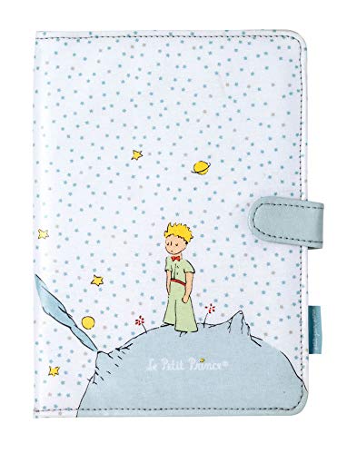 spécifications Protège carnet de santé étoilé Le petit Prince - Petit Jour Paris