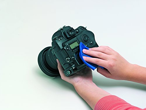 Durable 5794-06 Techclean Reinigungstuch 20×20 cm blau - 6