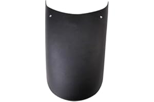 Alamor Motorrad Vorne Hinterradabdeckung Extender Für Kotflügelverlängerung Für Honda/Yamaha/Kawasai/BMW/Benelli - d