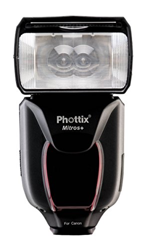 Preisvergleich Produktbild Phottix PH80371 Mitros+ TTL Empfängerblitzgerät für Canon