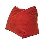 Perfekt um im Bett aufrecht sitzen zu können.