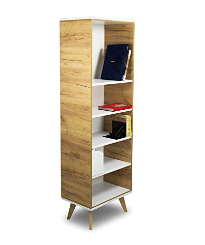 Preisvergleich Produktbild Skandica Bibliothek