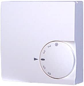 Buderus Thermostat rta pour chauffage au sol 230 V Kamo