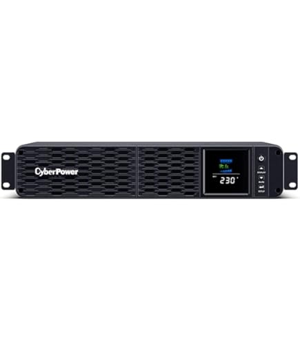CyberPower Systems UPS OR1000ERM1U Green Power