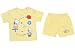 Ole Baby Infant Cotton Cute Adorable Stylish Trendy Printed Tshirt and shorts Yellow with FREE Complimentary Hanger 12 to 18 months RS.349.00
