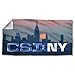 Produktbild uyruyeue Csi New York - City Logo Beach Towel 31 x 51in